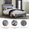 image:imageSignature Design by Ashley Baystorm 6 Drawer Bedroom Dresser Smoky GrayGrey