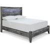 image:imageSignature Design by Ashley Baystorm 6 Drawer Bedroom Dresser Smoky GrayGrey