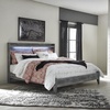 image:imageSignature Design by Ashley Baystorm 6 Drawer Bedroom Dresser Smoky GrayGrey