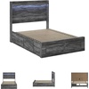 image:imageSignature Design by Ashley Baystorm 6 Drawer Bedroom Dresser Smoky GrayGrey