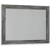 image:imageSignature Design by Ashley Baystorm 6 Drawer Bedroom Dresser Smoky GrayGrey
