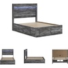 image:imageSignature Design by Ashley Baystorm 6 Drawer Bedroom Dresser Smoky GrayGrey