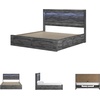 image:imageSignature Design by Ashley Baystorm 6 Drawer Bedroom Dresser Smoky GrayGrey