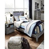 image:imageSignature Design by Ashley Baystorm 6 Drawer Bedroom Dresser Smoky GrayGrey