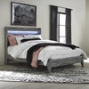 image:imageSignature Design by Ashley Baystorm 6 Drawer Bedroom Dresser Smoky GrayGrey