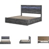 image:imageSignature Design by Ashley Baystorm 6 Drawer Bedroom Dresser Smoky GrayGrey
