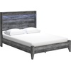 image:imageSignature Design by Ashley Baystorm 6 Drawer Bedroom Dresser Smoky GrayGrey