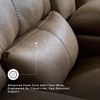 image:imageSignature Design by Ashley Bealeaf Zero Gravity Power Recliner Chair Earth