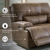 image:imageSignature Design by Ashley Bealeaf Zero Gravity Power Recliner Chair Earth