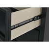 image:imageSignature Design by Ashley Bedroom Black Dresser with MirrorBlack