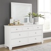 image:imageSignature Design by Ashley Bedroom Black Dresser with MirrorWhite
