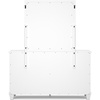image:imageSignature Design by Ashley Bedroom Black Dresser with MirrorWhite