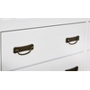 image:imageSignature Design by Ashley Binterglen White 6Drawer Dresser with MirrorWhite