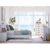 image:imageSignature Design by Ashley Binterglen White 6Drawer Dresser with MirrorWhite