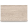 image:imageSignature Design by Ashley Birkmore 6 Drawer Dresser 10Minute Easy Assembly Engineered Wood Whimsical Botanical Accent Drawers for Bedroom Light Oak FinishTan