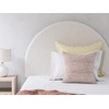 image:imageSignature Design by Ashley Birkmore 6 Drawer Dresser 10Minute Easy Assembly Engineered Wood Whimsical Botanical Accent Drawers for Bedroom Light Oak FinishTan