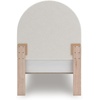 image:imageSignature Design by Ashley Birkmore 6 Drawer Dresser 10Minute Easy Assembly Engineered Wood Whimsical Botanical Accent Drawers for Bedroom Light Oak FinishTan