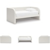 image:imageSignature Design by Ashley Birkmore 6 Drawer Dresser 10Minute Easy Assembly Engineered Wood Whimsical Botanical Accent Drawers for Bedroom Light Oak FinishTan