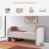 image:imageSignature Design by Ashley Birkmore 6 Drawer Dresser 10Minute Easy Assembly Engineered Wood Whimsical Botanical Accent Drawers for Bedroom Light Oak FinishTan