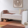 image:imageSignature Design by Ashley Birkmore 6 Drawer Dresser 10Minute Easy Assembly Engineered Wood Whimsical Botanical Accent Drawers for Bedroom Light Oak FinishTan