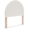 image:imageSignature Design by Ashley Birkmore 6 Drawer Dresser 10Minute Easy Assembly Engineered Wood Whimsical Botanical Accent Drawers for Bedroom Light Oak FinishTan