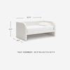 image:imageSignature Design by Ashley Birkmore 6 Drawer Dresser 10Minute Easy Assembly Engineered Wood Whimsical Botanical Accent Drawers for Bedroom Light Oak FinishTan