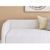 image:imageSignature Design by Ashley Birkmore 6 Drawer Dresser 10Minute Easy Assembly Engineered Wood Whimsical Botanical Accent Drawers for Bedroom Light Oak FinishTan