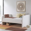 image:imageSignature Design by Ashley Birkmore 6 Drawer Dresser 10Minute Easy Assembly Engineered Wood Whimsical Botanical Accent Drawers for Bedroom Light Oak FinishTan