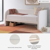 image:imageSignature Design by Ashley Birkmore 6 Drawer Dresser 10Minute Easy Assembly Engineered Wood Whimsical Botanical Accent Drawers for Bedroom Light Oak FinishTan