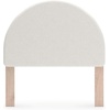 image:imageSignature Design by Ashley Birkmore 6 Drawer Dresser 10Minute Easy Assembly Engineered Wood Whimsical Botanical Accent Drawers for Bedroom Light Oak FinishTan