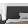 image:imageSignature Design by Ashley Black Full Platform Bed with Headboard