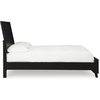 image:imageSignature Design by Ashley Black King Platform Bed Frame with Headboard