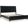 image:imageSignature Design by Ashley Black King Platform Bed Frame with Headboard