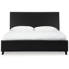 image:imageSignature Design by Ashley Black King Platform Bed Frame with Headboard