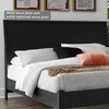 image:imageSignature Design by Ashley Black King Platform Bed Frame with Headboard