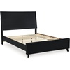 image:imageSignature Design by Ashley Black Queen Platform Bed with Headboard