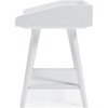 image:imageSignature Design by Ashley Blariden Modern Accent or End Table WhiteWhite