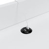 image:imageSignature Design by Ashley Blariden Modern Accent or End Table WhiteWhite