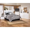 image:imageSignature Design by Ashley Bostwick Shoals Childrens Traditional 6 Drawer Dresser WhiteBeige