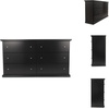 image:imageSignature Design by Ashley Bostwick Shoals Childrens Traditional 6 Drawer Dresser WhiteBlack