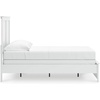 image:imageSignature Design by Ashley Bostwick Shoals Full Panel Bed White
