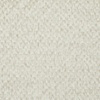 image:imageSignature Design by Ashley Brettner Coastal Faux Fur Tufted Upholstered Armless Accent Chair with NonSkid Legs White