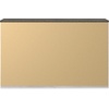 image:imageSignature Design by Ashley Bronyan Contemporary 6 Drawer Dresser GrayWhite