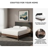 image:imageSignature Design by Ashley Brown Wood Full Panel Bed Reeded HeadboardDark Brown
