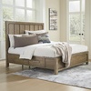 image:imageSignature Design by Ashley Cabalynn King Panel Bed with Storage BrownKing Panel Bed with Storage