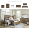 image:imageSignature Design by Ashley Cabalynn King Panel Bed with Storage BrownKing Panel Bed with Storage