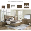 image:imageSignature Design by Ashley Cabalynn King Panel Bed with Storage BrownQueen Panel Bed with Storage