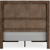 image:imageSignature Design by Ashley Cabalynn King Panel Bed with Storage BrownQueen Panel Bed with Storage