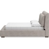 image:imageSignature Design by Ashley Cabalynn King Panel Bed with Storage BrownQueen Upholstered Bed