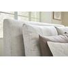 image:imageSignature Design by Ashley Cabalynn King Panel Bed with Storage BrownQueen Upholstered Bed